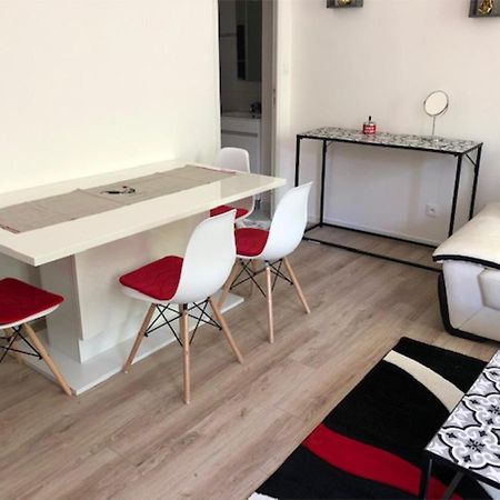 Appartement Cosy T2 Tout Equipe Coty Le Havre Exteriér fotografie