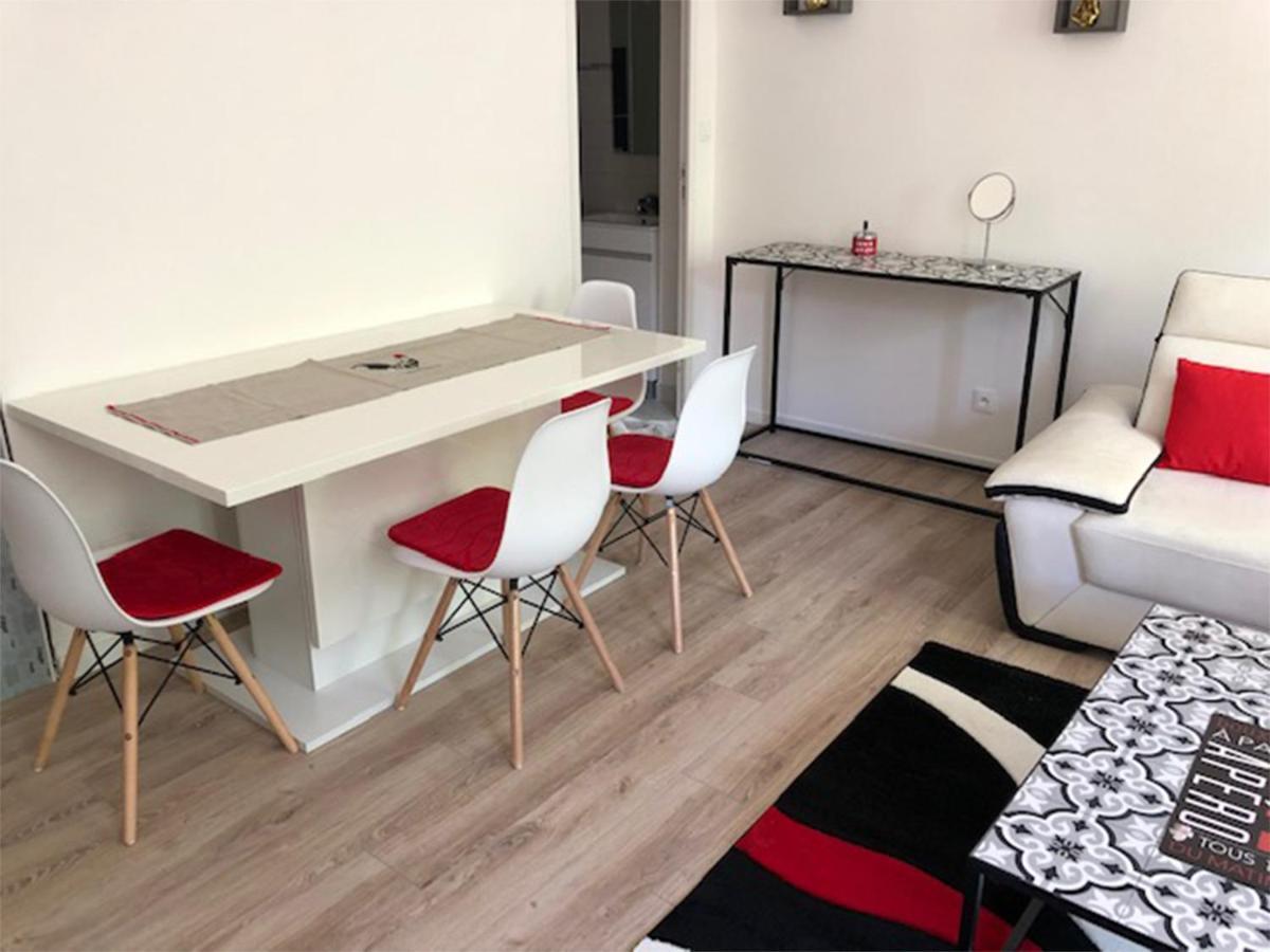 Appartement Cosy T2 Tout Equipe Coty Le Havre Exteriér fotografie